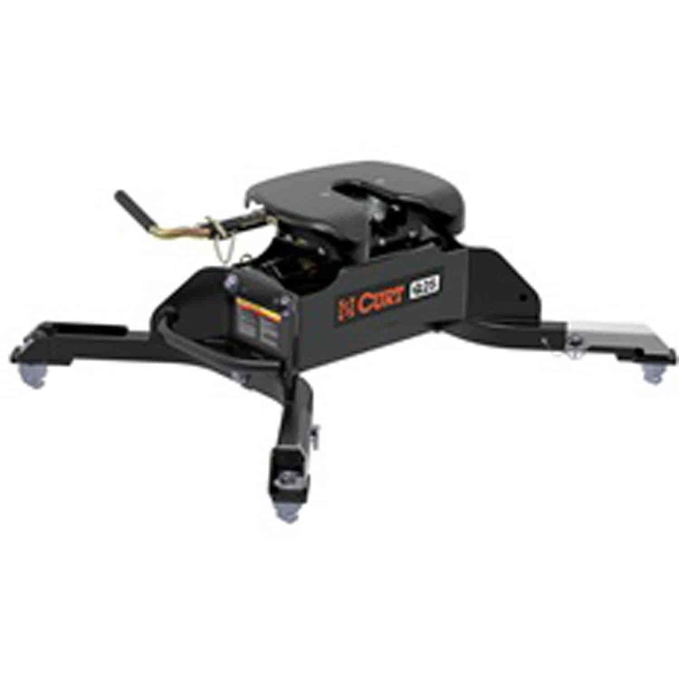 Q25 Fifth Wheel Hitch