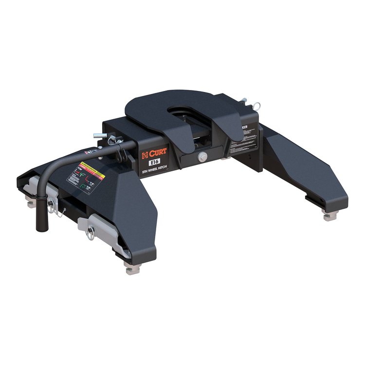 E16 Fifth Wheel Hitch