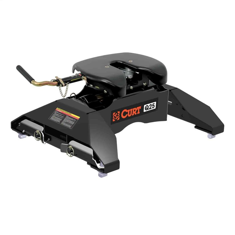 Q25 Fifth Wheel Hitch