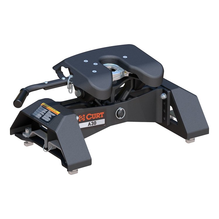 A30 5TH WHEEL HITCH