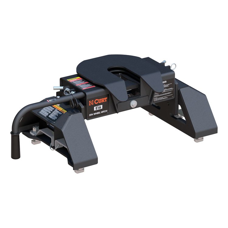 E16 Fifth Wheel Hitch 16000 lbs. Gross Trailer Weight