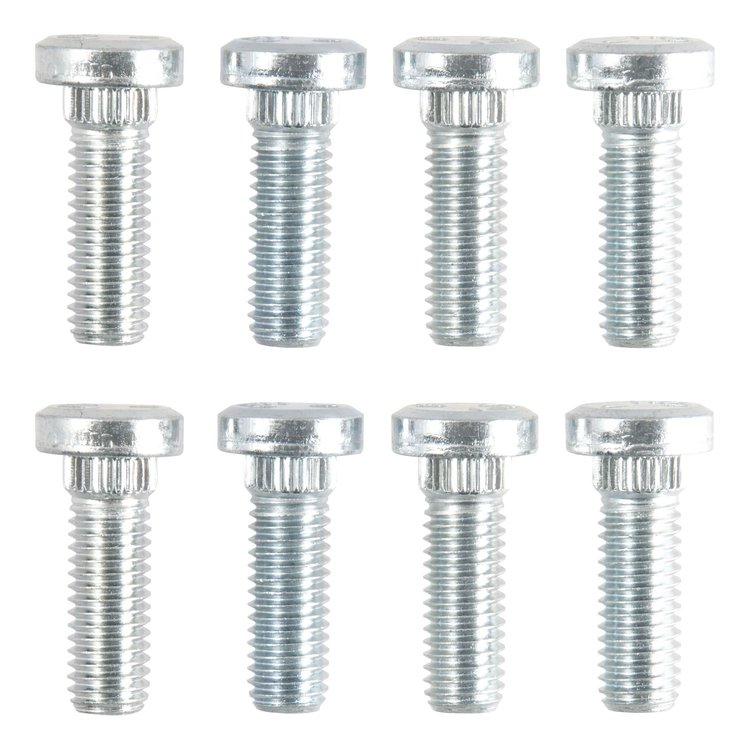 Fifth Wheel Rail Hardware Kit Universal