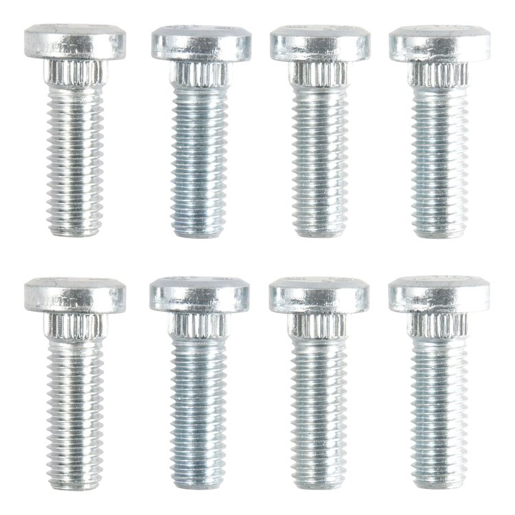 Fifth Wheel Bracket Mounting Bolts Used to Reinstall Used Rails