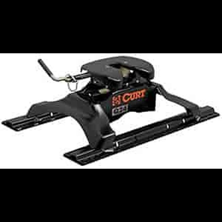 Q24 Fifth Wheel Hitch