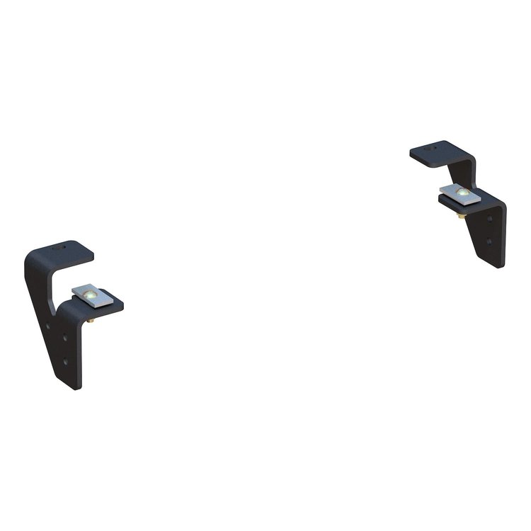 Fifth Wheel Custom Bracket Kit Incl. Hardware