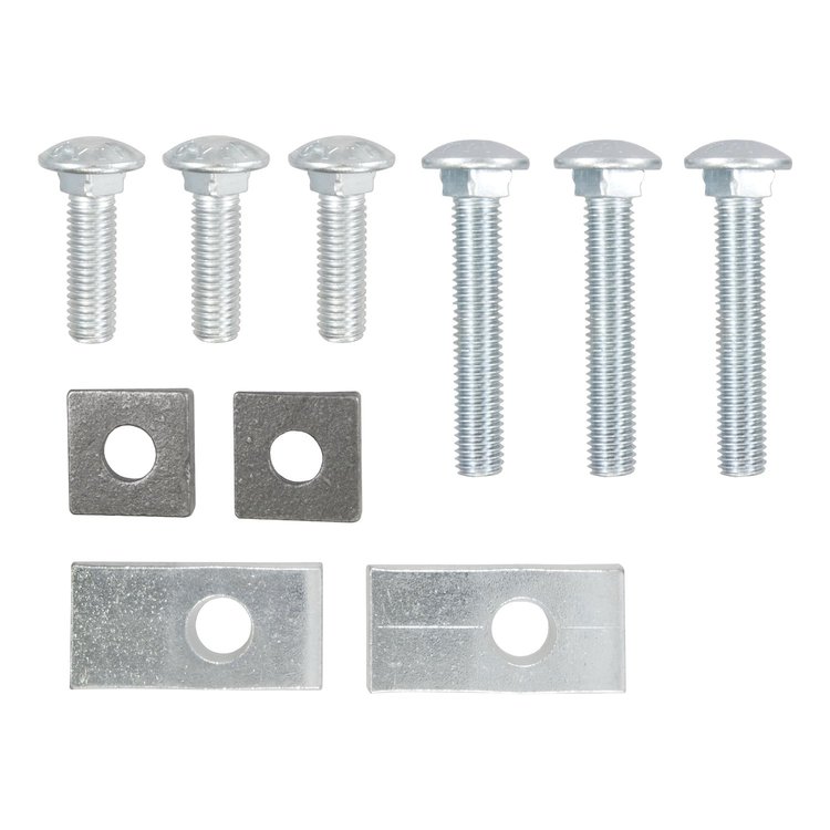 Fifth Wheel Custom Bracket Kit Incl. Hardware