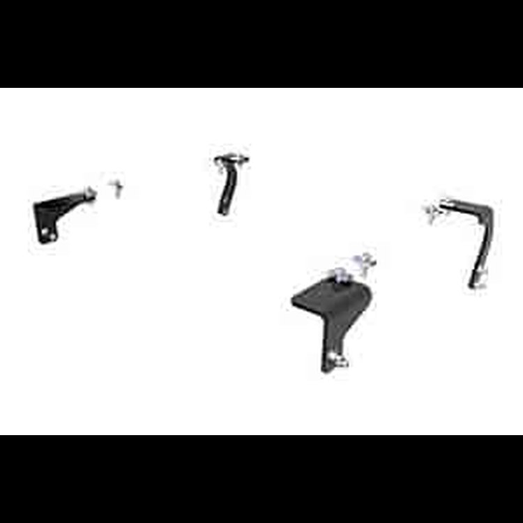 Fifth Wheel Semi-Custom Bracket Kit Incl. Hardware
