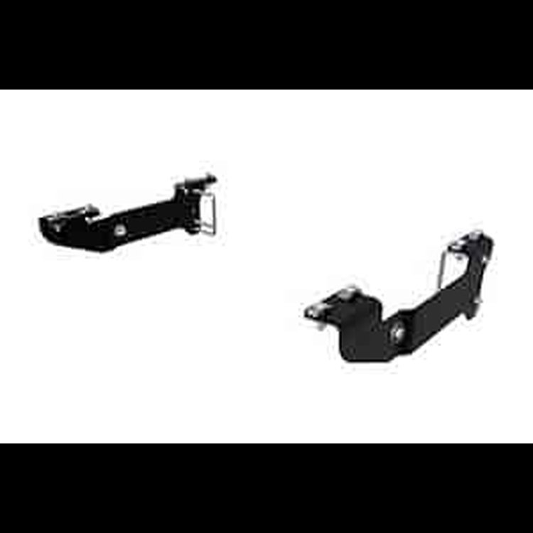 Fifth Wheel Custom Bracket Kit Incl. Hardware