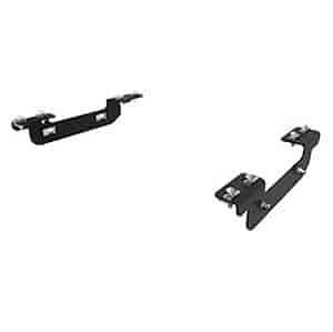 Fifth Wheel Custom Bracket Kit 2011-14 Chevrolet/GMC 3500 HD
