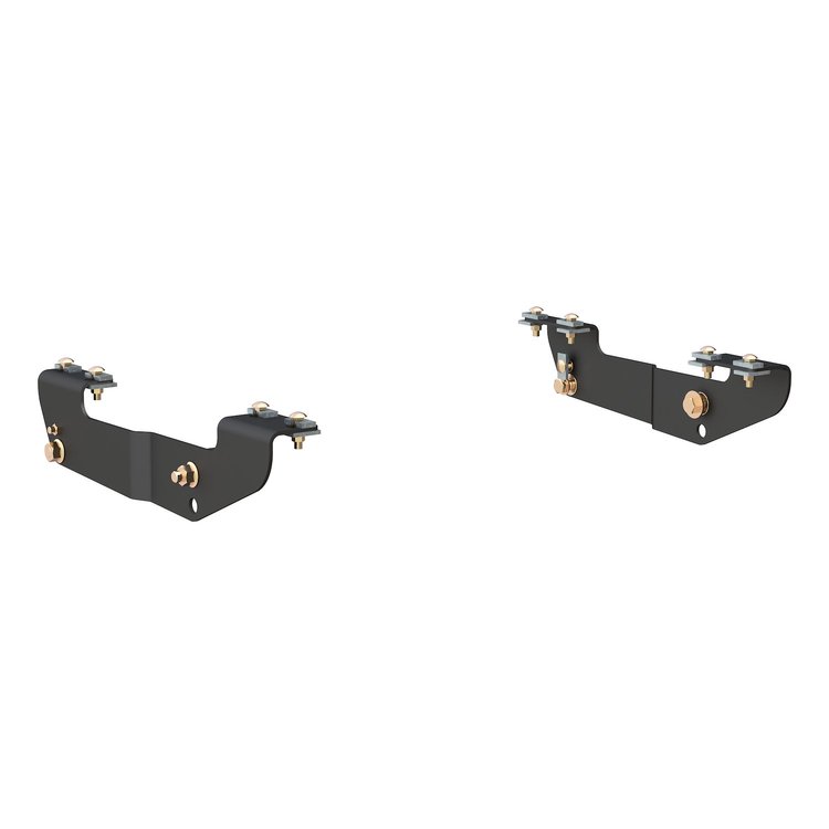 Fifth Wheel Custom Bracket Kit Incl. Hardware