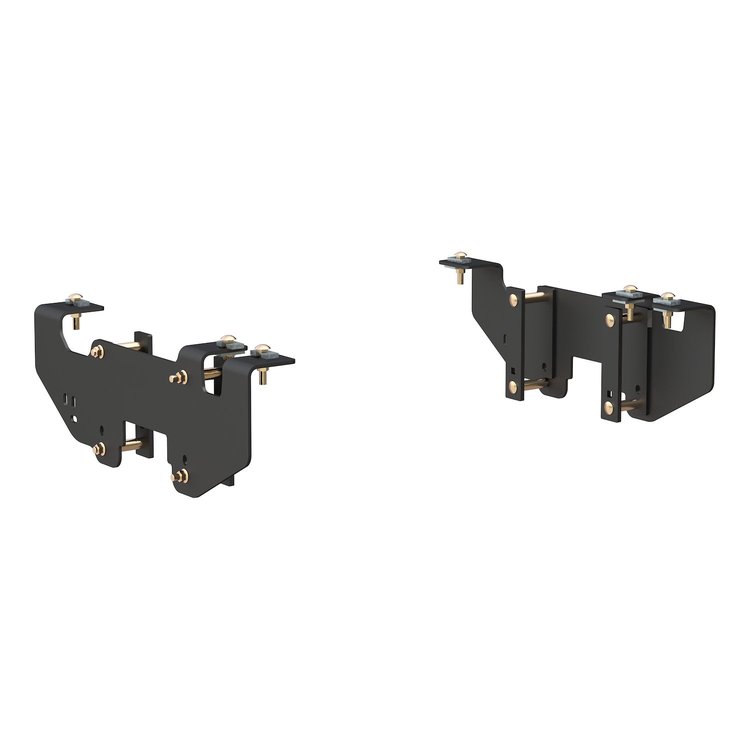 Fifth Wheel Custom Bracket Kit Incl. Hardware