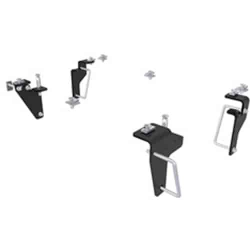 Fifth Wheel Custom Bracket Kit