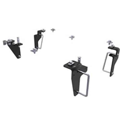 Fifth Wheel Custom Bracket Kit