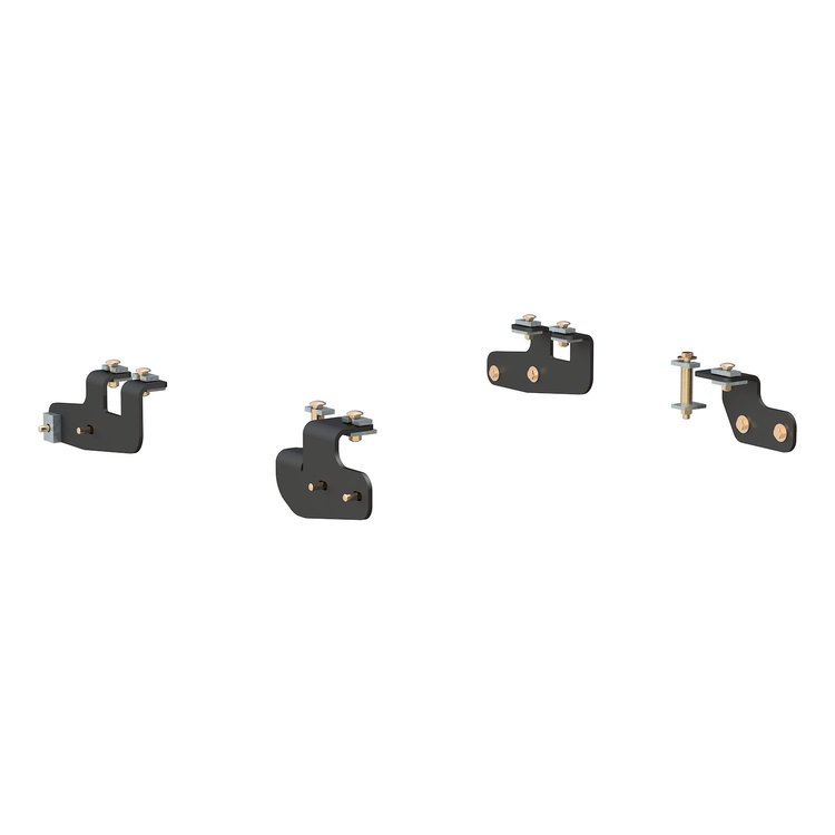 Fifth Wheel Custom Bracket Kit
