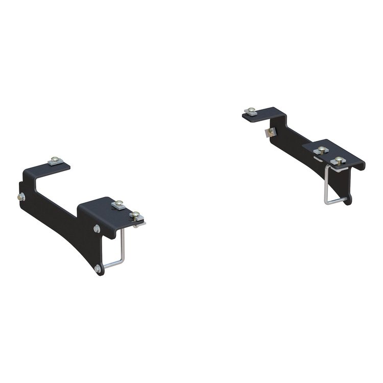 Custom 5th Wheel Mounting Brackets