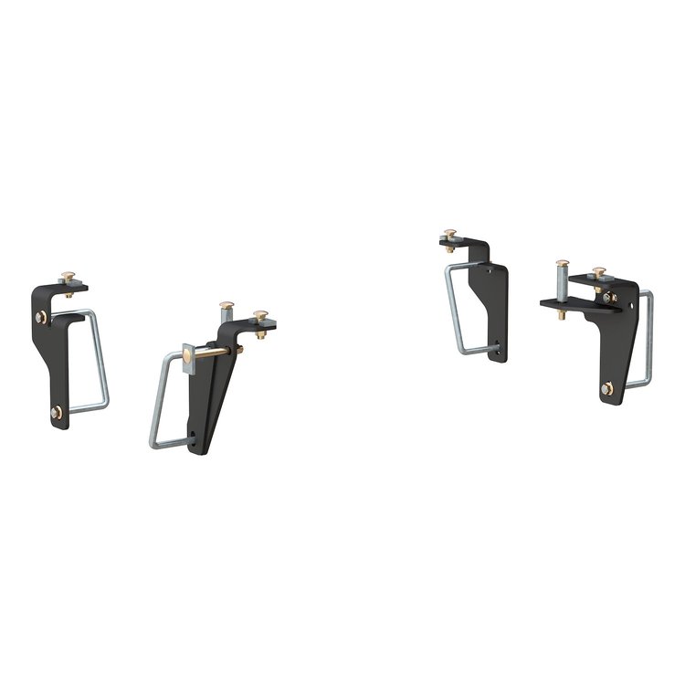 Fifth Wheel Custom Bracket Kit Select Ram 2500/3500