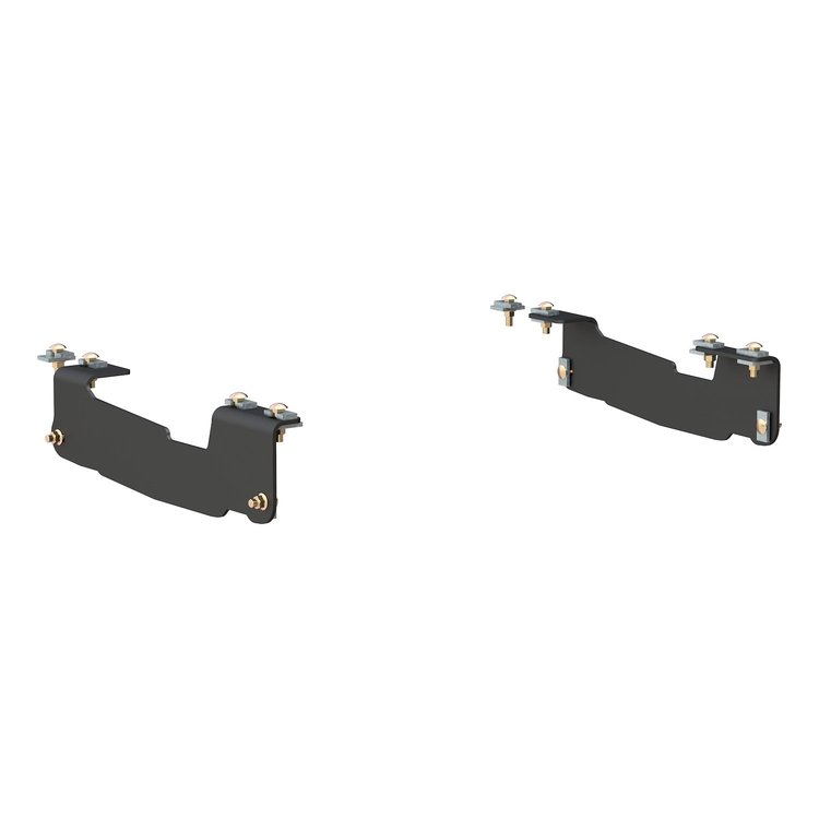 Fifth Wheel Custom Bracket Kit Incl. Hardware