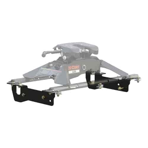 Custom 5th Wheel Brackets