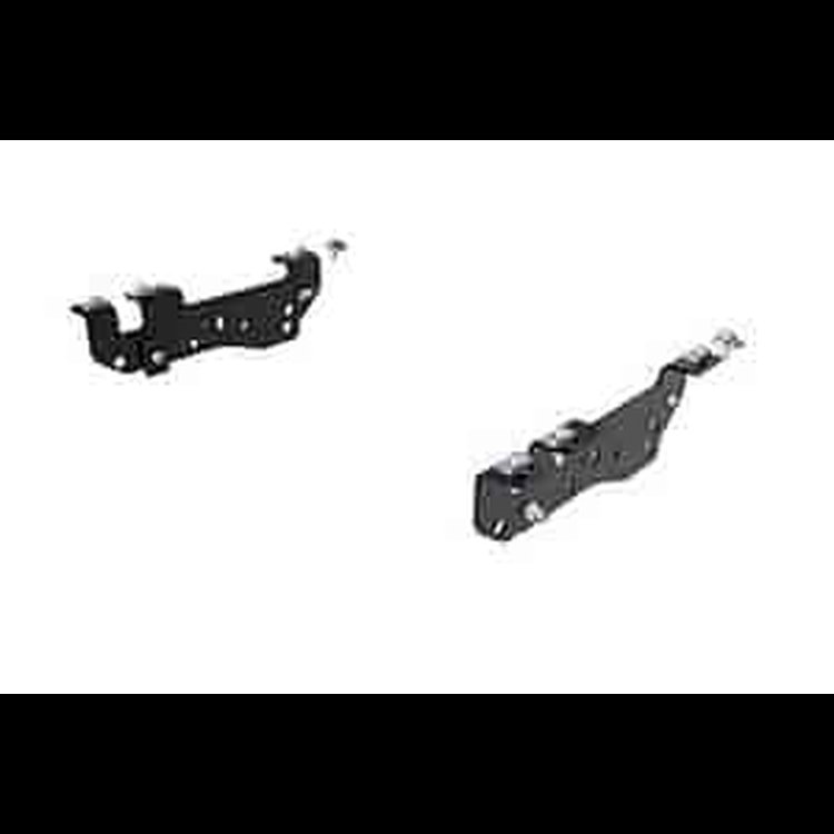 Fifth Wheel Custom Bracket Kit Incl. Hardware