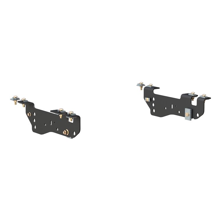 Custom 5th Wheel Brackets Select 2005-2010 Ford Super-Duty