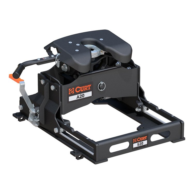 16531 A20 Sliding 5th Wheel Hitch 20,000 lbs.