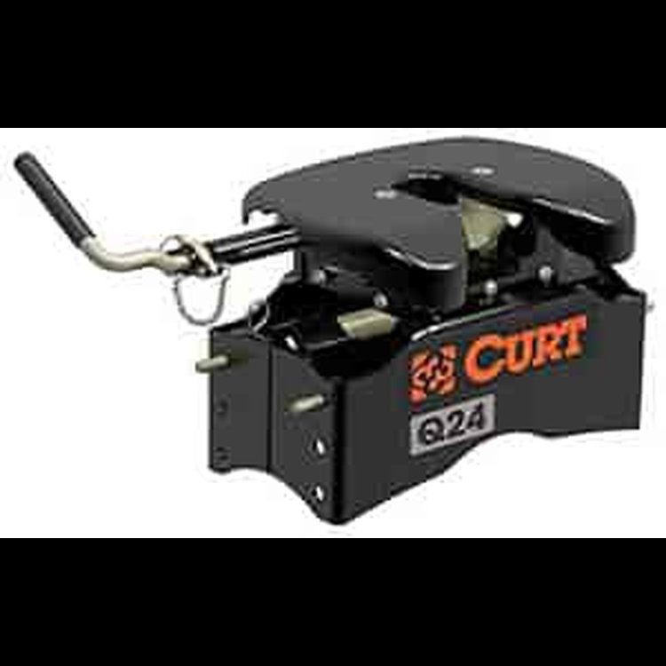 Q24 Fifth Wheel Head Unit