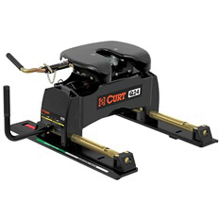 FIFTH WHEEL HITCH 24K HEAD AND ROLLER BASE