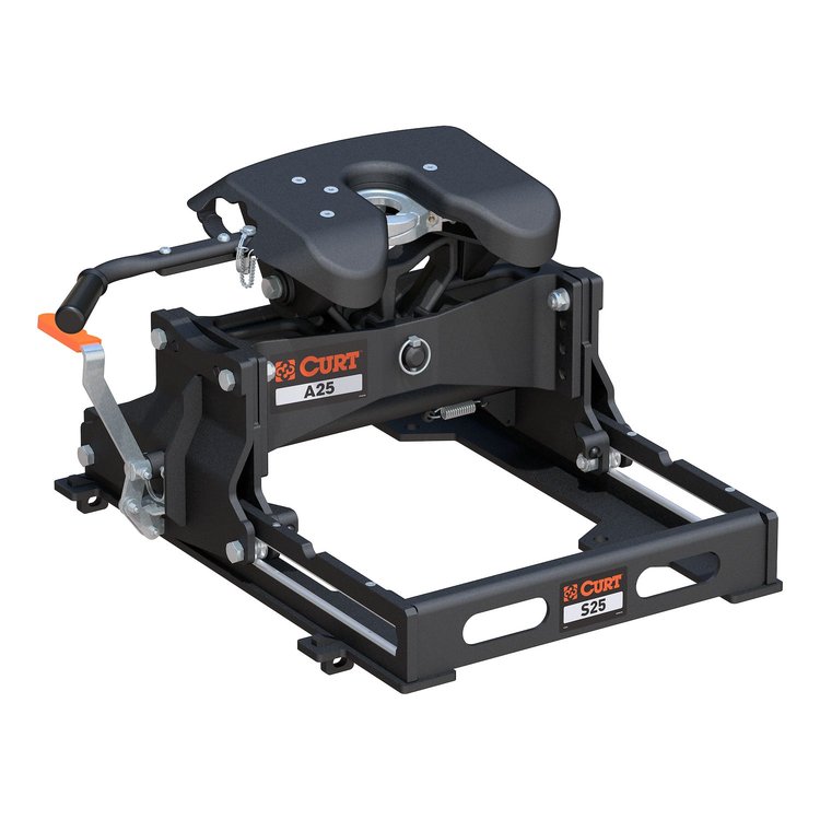 16551 A25 Sliding 5th Wheel Hitch 25,000 lbs. Capacity