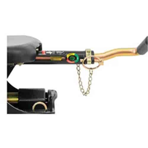 FIFTH WHEEL HITCH 24K HEAD ROLLER AND RAILS