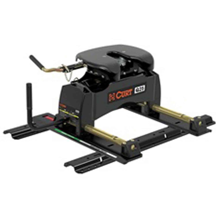 Q25 Fifth Wheel Hitch