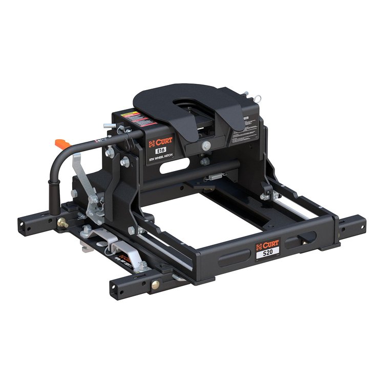 16680 E16 Fifth Wheel Hitch