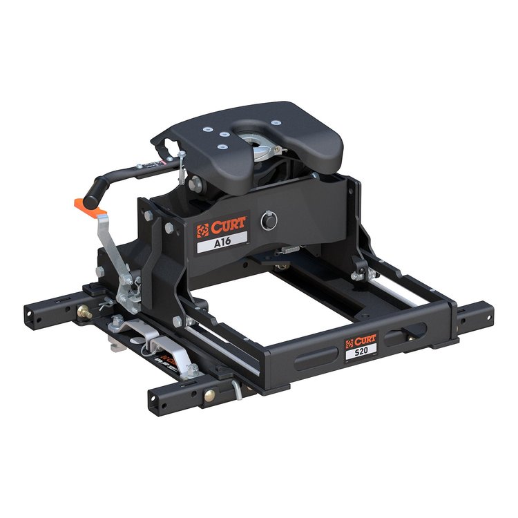 16681 A16 Fifth Wheel Hitch