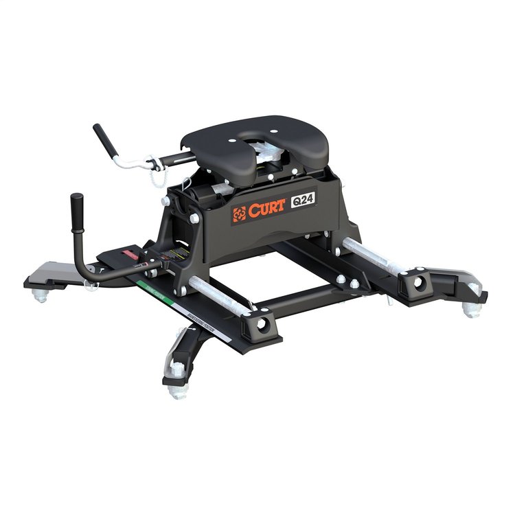 Q24 5TH WHEEL HITCH