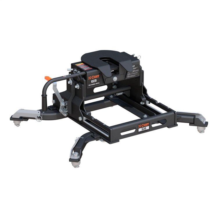E16 5th Wheel Hitch