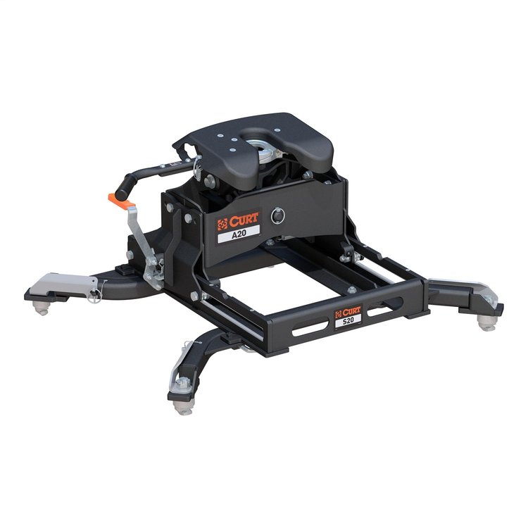 A20 5th Wheel Hitch