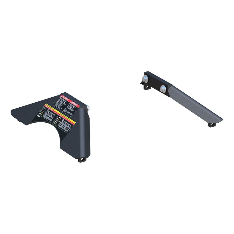 LEG KIT PAIR FOR Q20 FIFTH WHEEL HITCH