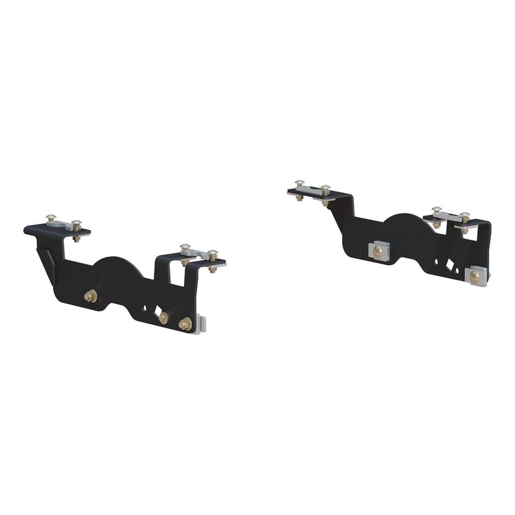 16911 Custom 5th Wheel Brackets Fits Select Ford F-150