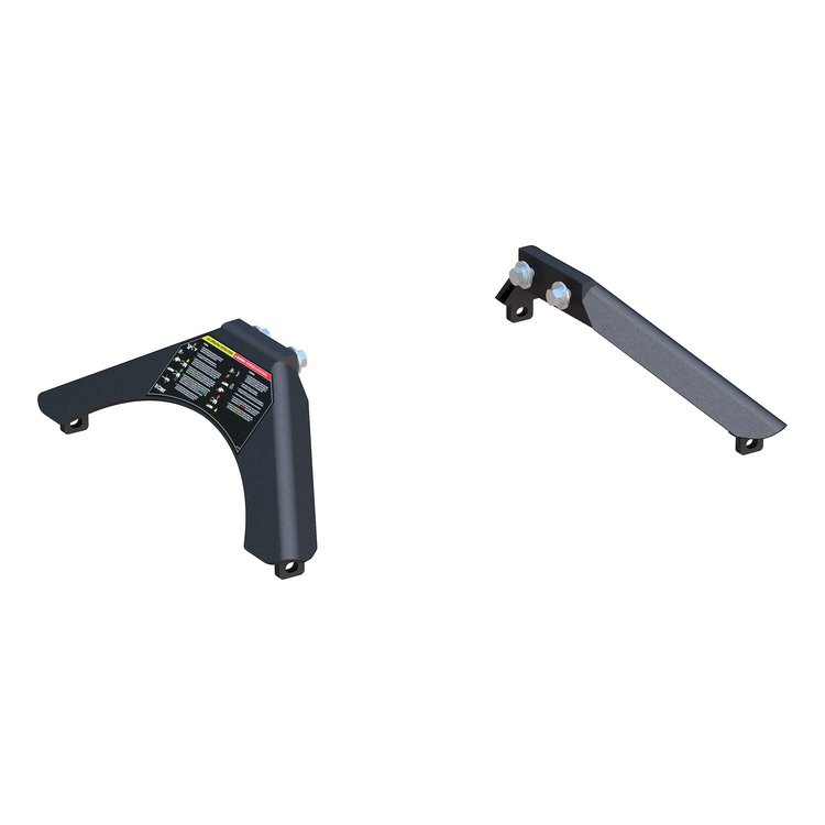 LEG KIT PAIR FOR Q16 FIFTH WHEEL HITCH