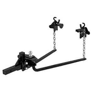 Weight Distributing Hitch Round Bar