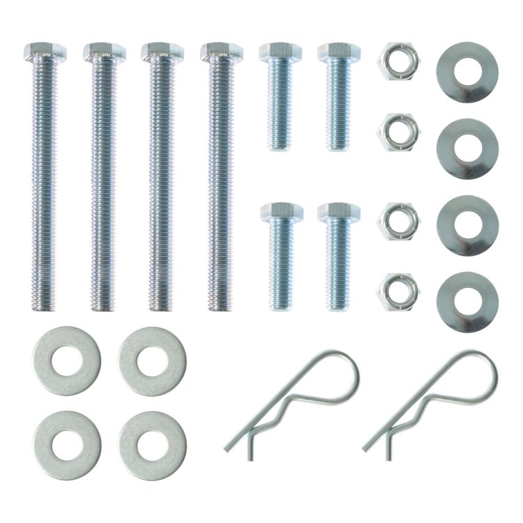 17005 Weight Distribution Bolt-On Hookup Brackets