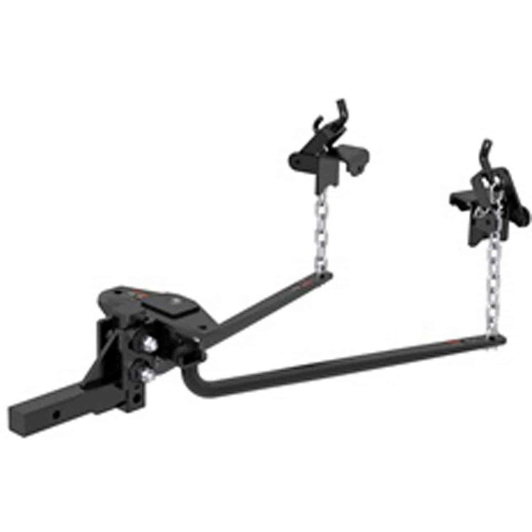 14 000 LB ROUND BAR WEIGHT DISTRIBUTION HITCH