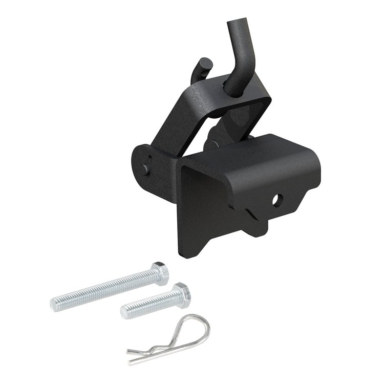 Weight Distribution Hitch Hook-Up Bracket
