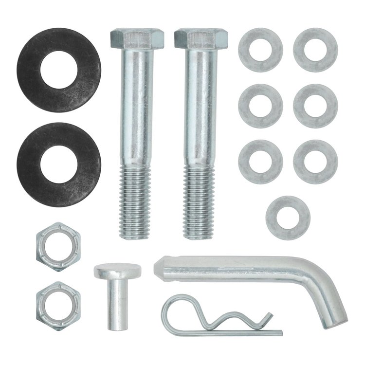 17076 Round Bar Weight Distribution Hardware Kit