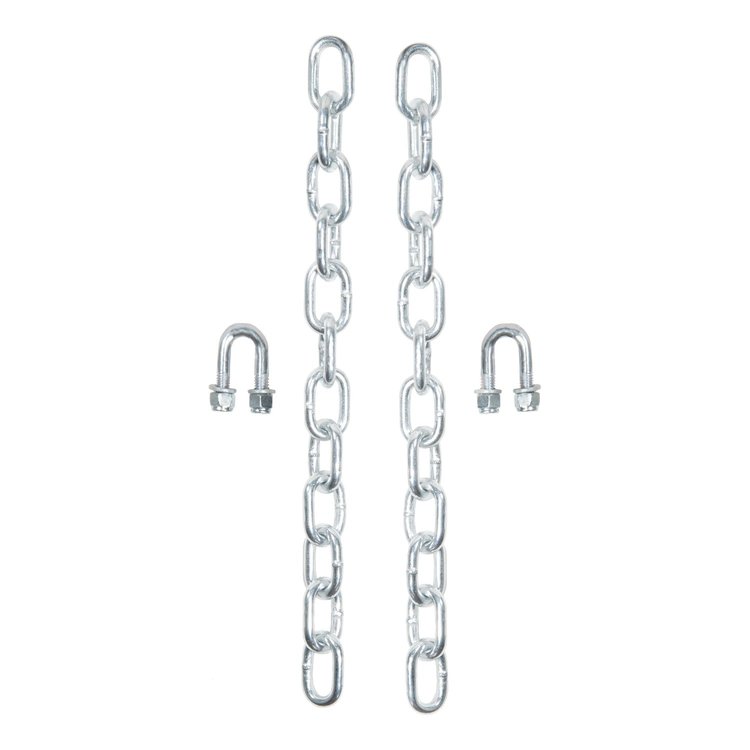 Weight Distribution Spring Bar Chain/U-Bolt Kit Replacement
