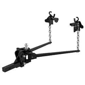 Weight Distributing Hitch Trunion Bar
