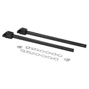 Weight Distribution Hitch Trunion Spring Bar