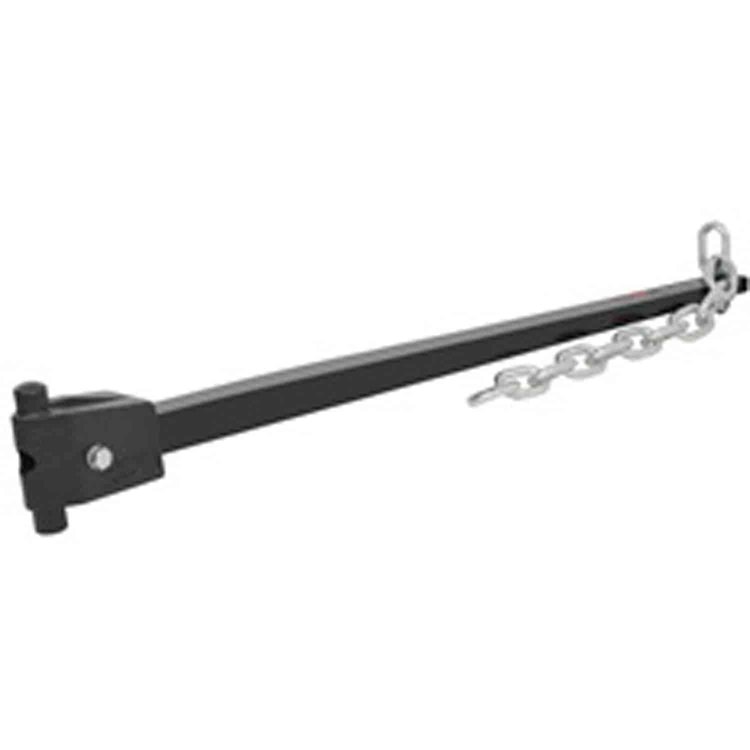 REPLACEMENT SPRING BAR TRUNNION W PRE-ASSEMBLED CHAIN 800 LBS