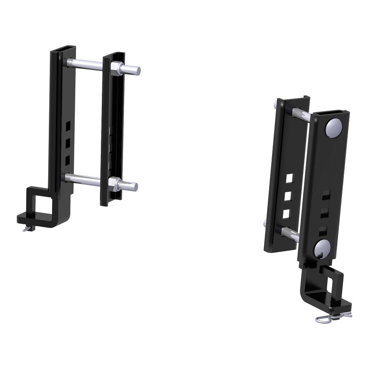 17508 Replacement TruTrack 6 in. Adjustable Support Brackets