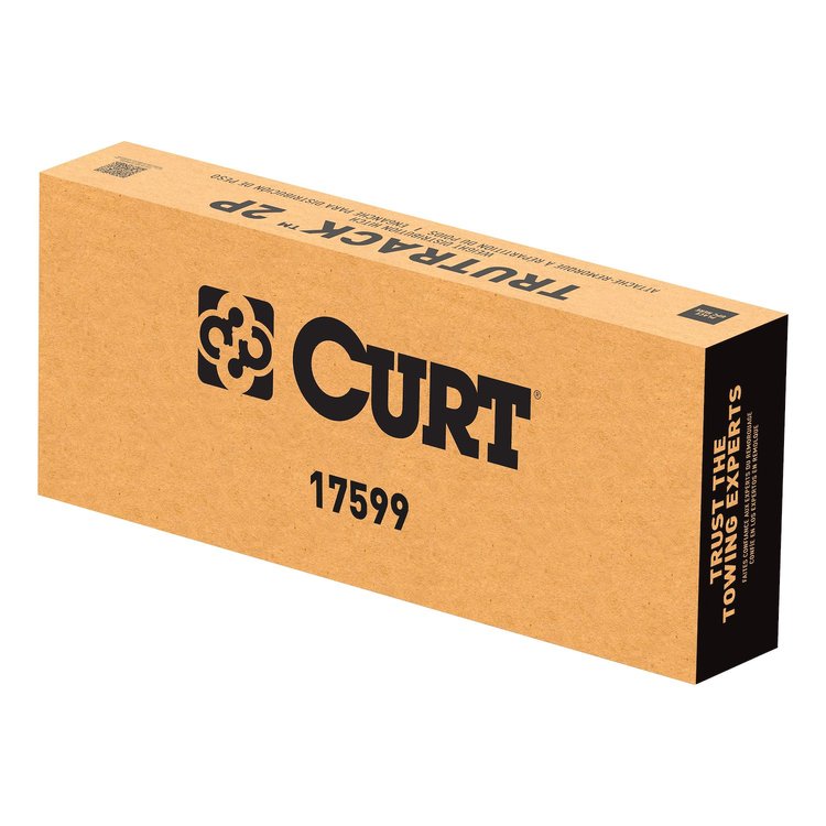 17599 TruTrack 2P Round Bar Weight Distribution Hitch