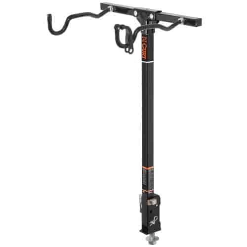 Bolt On Bike Rack 70lbs Capacity